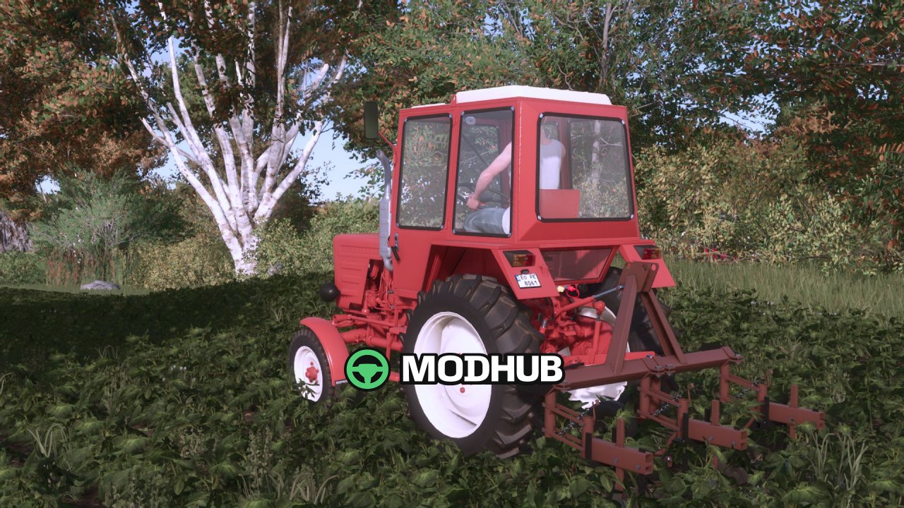 Sämaschine Lizard Jawor V1.0 für FS25