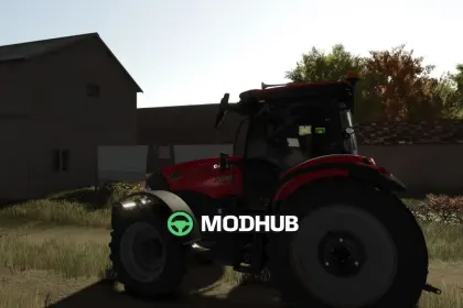 Трактор Case IH Maxxum 125-155 V1.0 для FS25 — 3