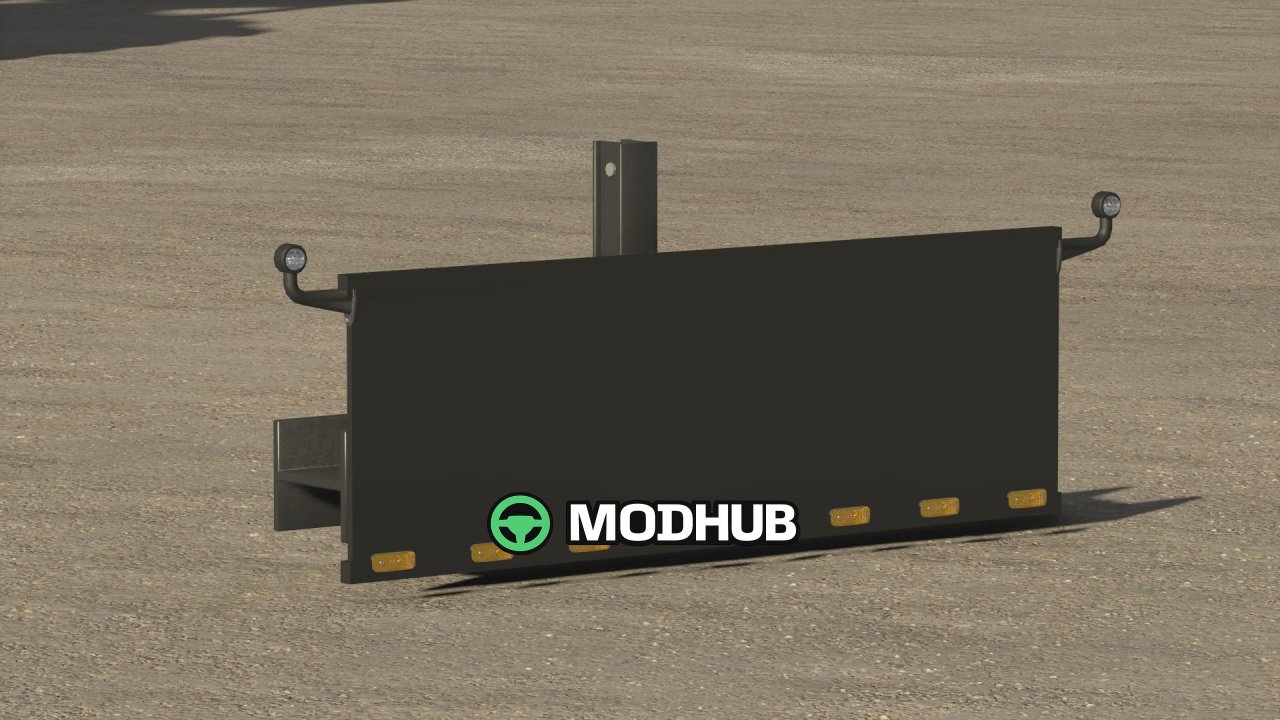 Вага 500kg V1.1 для FS25