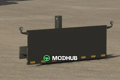 Вага 500kg V1.1 для FS25 — 2