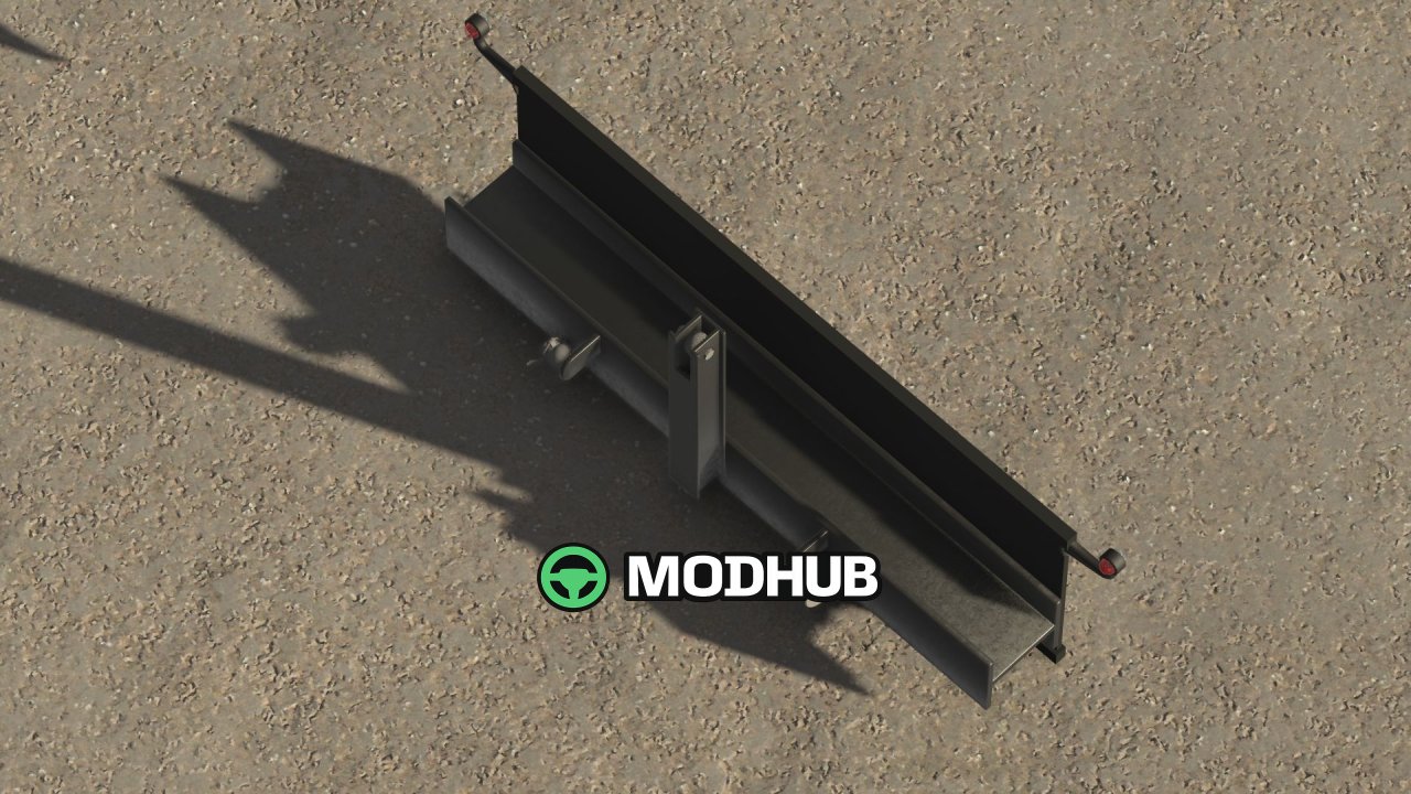 Вага 500kg V1.1 для FS25