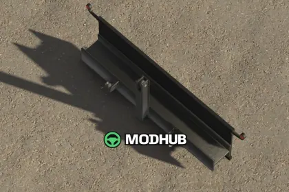 Вага 500kg V1.1 для FS25 — 3