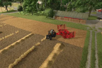 Черга робіт (Job Queue) для Farming Simulator 25