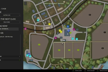 Черга робіт (Job Queue) для Farming Simulator 25 — 2