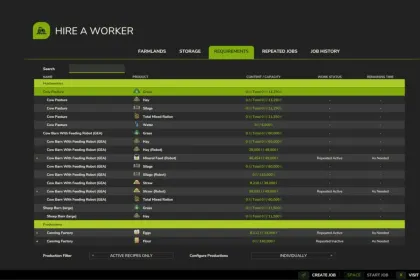 Скрипт Найм працівника для Farming Simulator 25 — 6