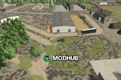 Autodrive Kiselevka V1.0.0.8 для FS25