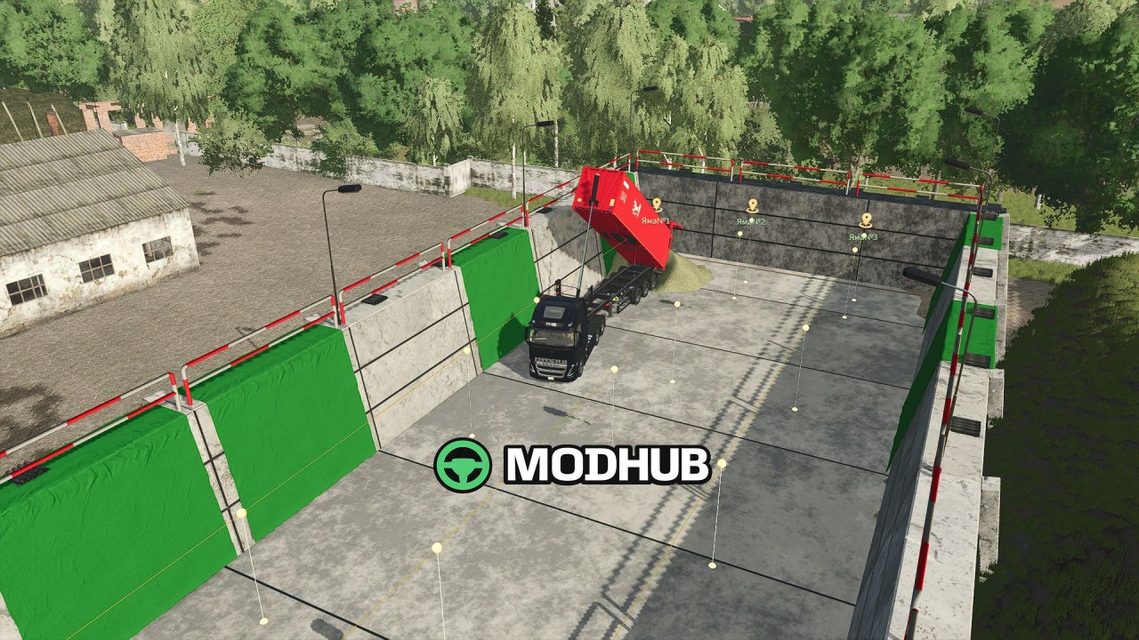 Autodrive Kiselevka V1.0.0.8 для FS25