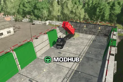 Autodrive Kiselevka V1.0.0.8 для FS25 — 2
