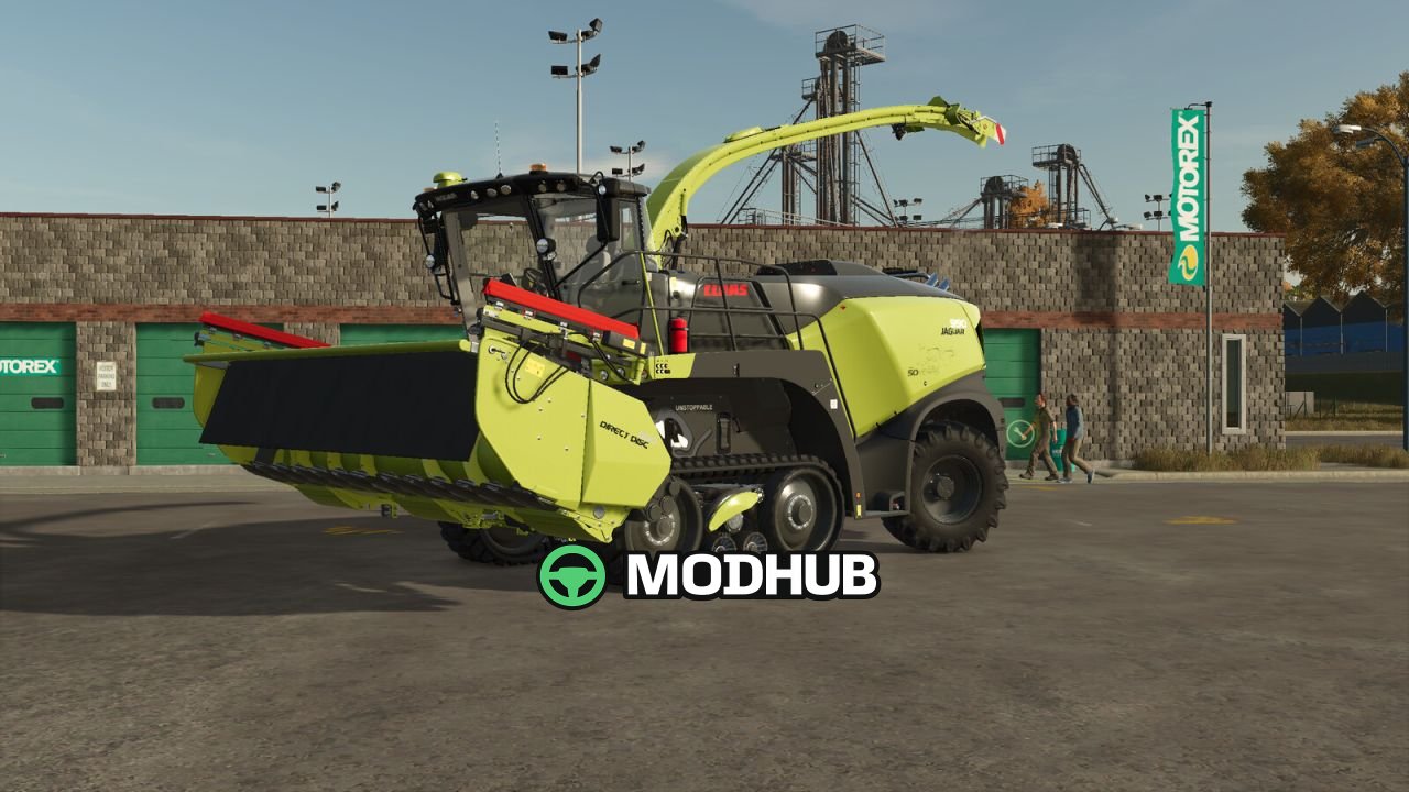 Набір CLAAS Pack V2.0 для FS25