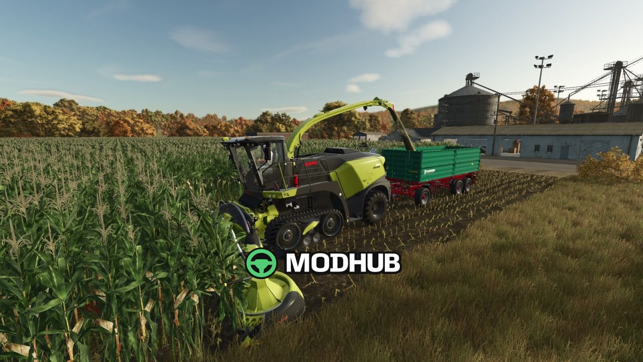 Набір CLAAS Pack V2.0 для FS25