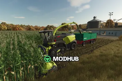 Набір CLAAS Pack V2.0 для FS25 — 3