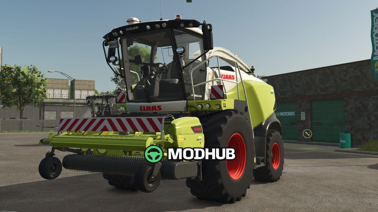 Набір CLAAS Pack V2.0 для FS25