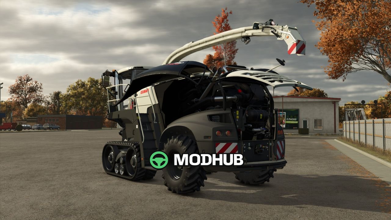 Набір CLAAS Pack V2.0 для FS25