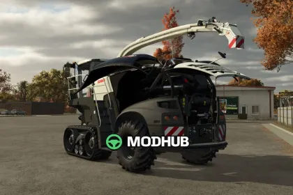 Набір CLAAS Pack V2.0 для FS25 — 6