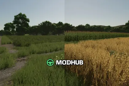 Скрипт Repopulate Fields V1.0.1 для FS25 — 2