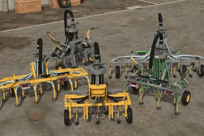 Efektywny Injektor Gnojowicy Joskin Terrasoc Pack — Czyste Wprowadzenie i Wysoka Wydajność