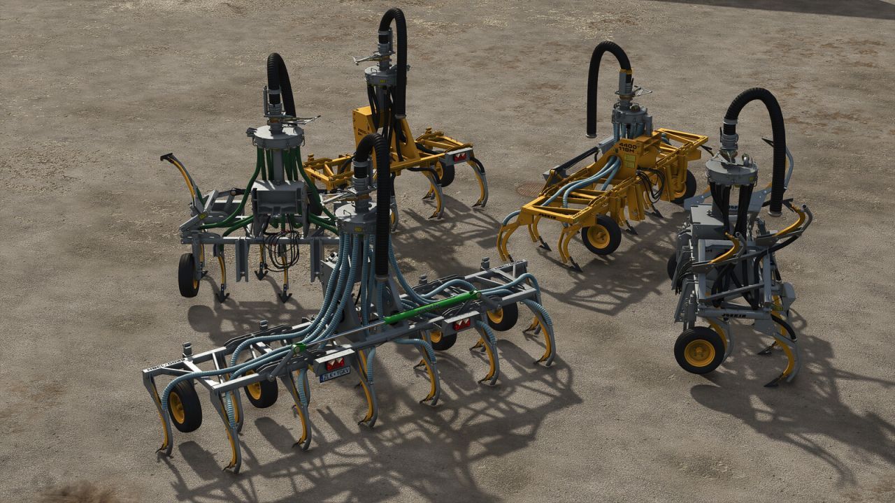 Ефективний Інжектор Гноївки Joskin Terrasoc Pack — Чисте Внесення та Висока Продуктивність