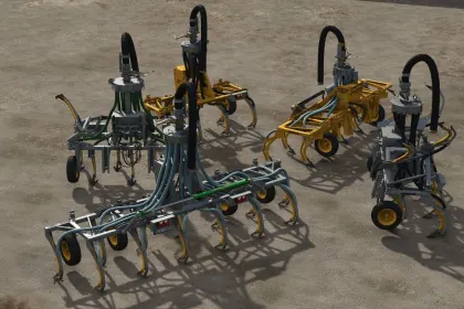 Ефективний Інжектор Гноївки Joskin Terrasoc Pack — Чисте Внесення та Висока Продуктивність — 2