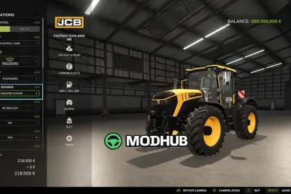Скрипт More Motor Sounds V2.0 для FS25 — 4