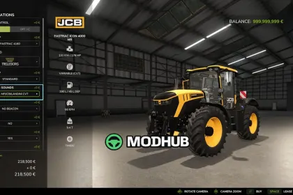 Скрипт More Motor Sounds V2.0 для FS25 — 5