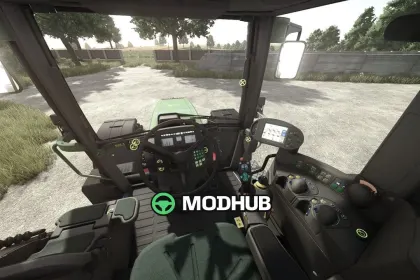 Трактор Fendt 700/800 Vario TMS V1.0.1.8 для FS25 — 3