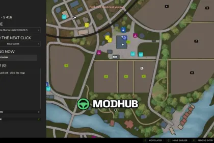 Job Queue V1.0 für FS25 — 5