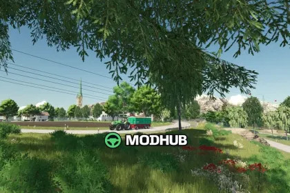 Грюненталь V1.0 для FS25