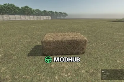 Modyfikator pojemności bel v1.1 do FS25 — 4