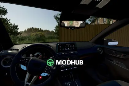 Автомобіль Hyundai Kona N 2022 V1.0 для FS25 — 5