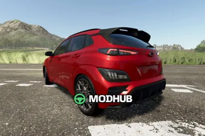 Автомобіль Hyundai Kona N 2022 V1.0 для FS25 — 6