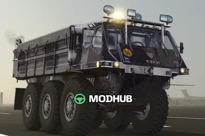 Логістичний гусеничний Alvis FV620 Stalwart V1.0 для FS25