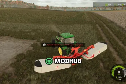 Мод Implement Maintenance V1.1 для FS25 — 2