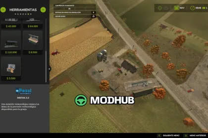 Мод Implement Maintenance V1.1 для FS25 — 4