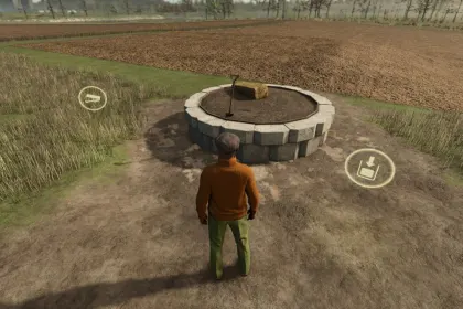 Composter for Farming Simulator 25