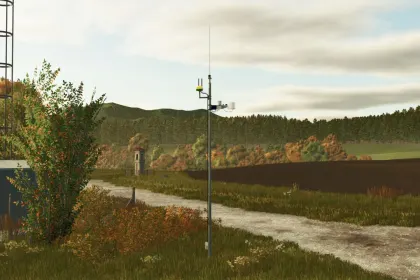 Станції RTK John Deere для Farming Simulator 25 — 4
