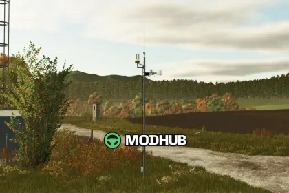 RTK-станції John Deere V1.0 для FS25 — 4