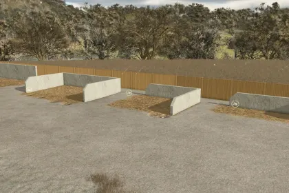 Efektywny Small Manure Heap Pack — Kompaktowe Gnojowe Kupy dla FS25 — 3