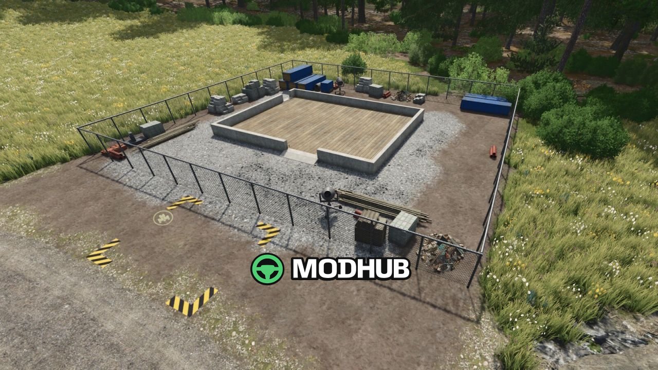 Магазин Alpine Farm Shop V1.0 для FS25