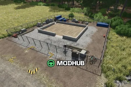 Магазин Alpine Farm Shop V1.0 для FS25 — 3