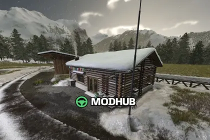 Магазин Alpine Farm Shop V1.0 для FS25 — 5