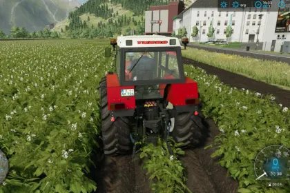 Traktor Ursus Turbo Edit für Farming Simulator 22 — 2