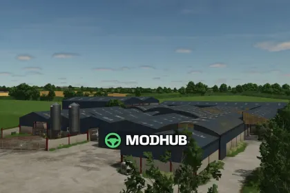 Карта Castlereagh V1.0 для FS25 — 6
