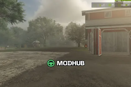 Realistic Weather Lite V1.4.0.1 для FS25 — 3