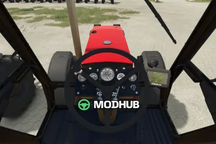 Трактор Zetor Crystal 4 Pack Edit V1.0.0.1 для FS25 — 3