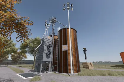 Пак виробництва Hirschfeld для Farming Simulator 25 — 2