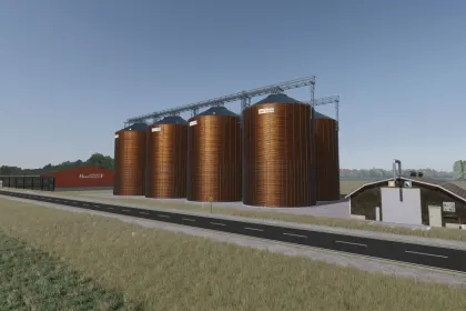 Пак виробництва Hirschfeld для Farming Simulator 25 — 3