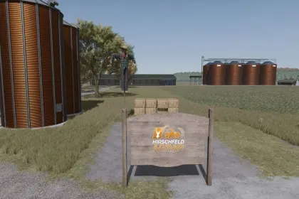 Пак виробництва Hirschfeld для Farming Simulator 25 — 4