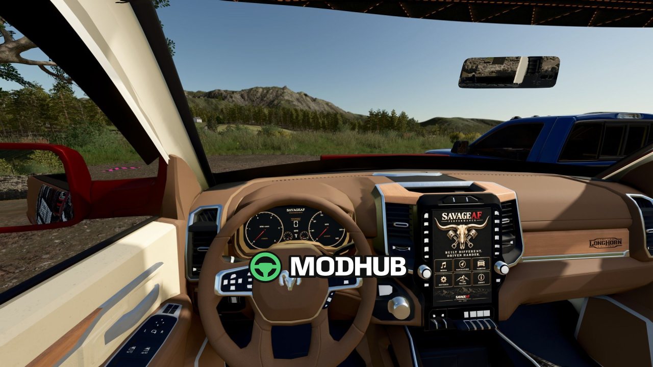 Dodge RAM 3500 SC 1998 V1.0 для FS25