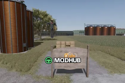 Пак виробництва Hirschfeld Production Pack v1.0 для FS25 — 2