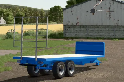 Платформа-контейнер Stewart GX 15 FT для Farming Simulator 25 — 5